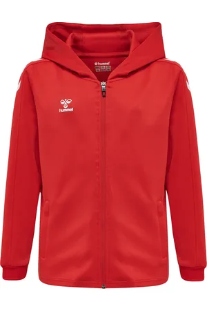 Hummel Sweatshirt à capuche enfant Zip