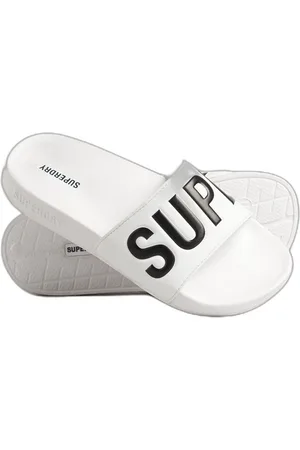 Superdry Claquettes femme Core