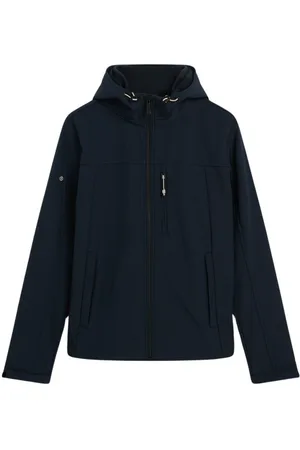 Superdry Veste à capuche Softshell Trekker