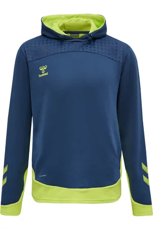 Hummel Sweatshirt à capuche enfant hmlLEAD poly