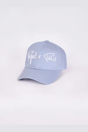 Project X Paris Casquette ajustable borderie signature unisexe