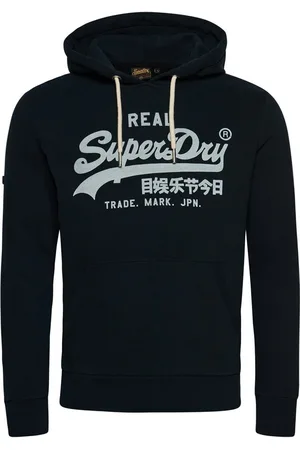 Superdry Sweatshirt à capuche Vintage Logo