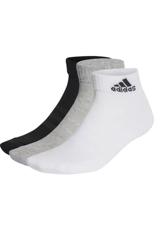 adidas Socquettes linéaires Sportswear (x3)