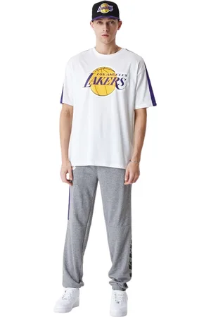 New Era T-shirt Los Angeles Lakers NBA Color Block