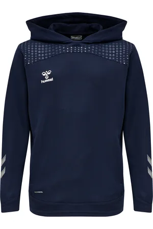 Hummel Sweatshirt à capuche enfant hmlLEAD poly