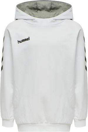 Hummel Sweatshirt à capuche enfant Cotton