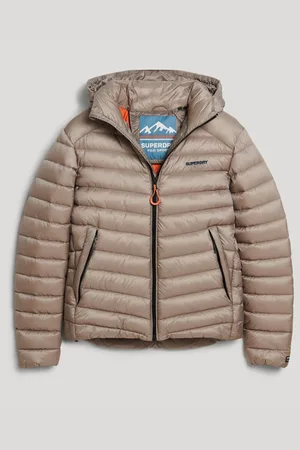 Superdry Doudoune à capuche Fuji