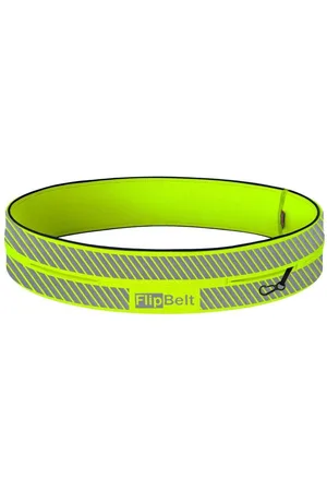 Flipbelt Ceinture de fitness Reflective