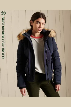 Superdry Doudoune femme Everest