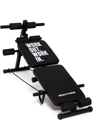 BODYTONE Banc de musculation