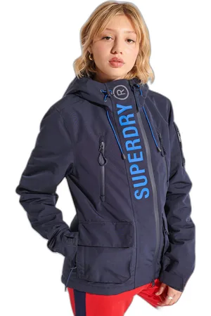 Superdry Veste imperméable femme Ultimate Windcheater