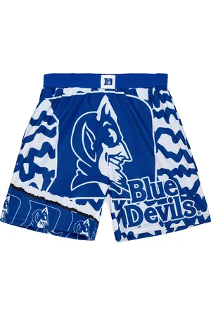 Mitchell & Ness Short Duke NCAA Jumbotron 2.0 Sublimated