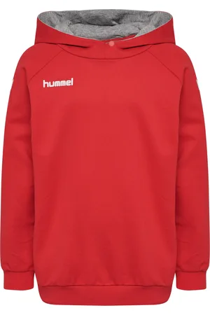 Hummel Sweatshirt enfant à capuche hmlGO cotton