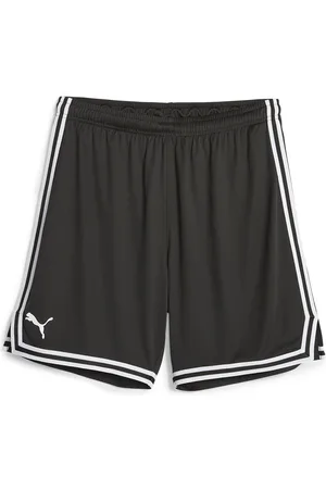 PUMA Short de basketball enfant Hoops Team Game