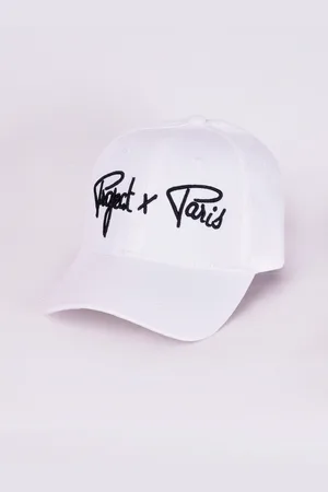 Project X Paris Casquette ajustable borderie signature unisexe