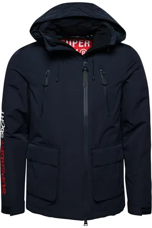 Superdry Veste à capuche Ultimate Windbreaker