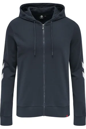 Hummel Sweatshirt à capuche zippé Legacy Plus