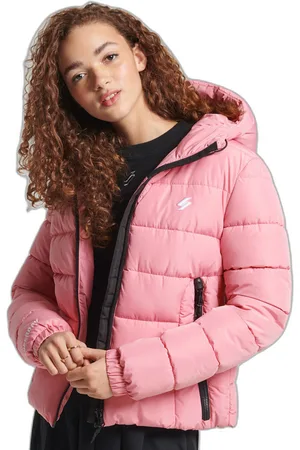 Superdry Doudoune femme Spirit Sports