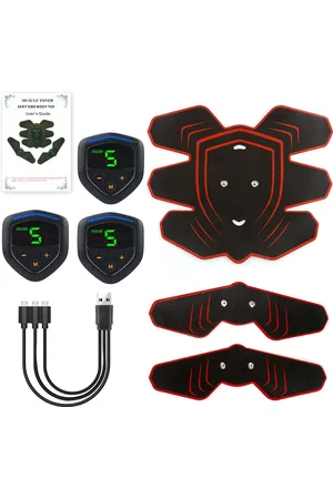 Onamaste Lot de 3 électrostimulateurs