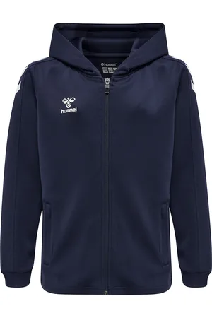 Hummel Sweatshirt à capuche enfant Zip