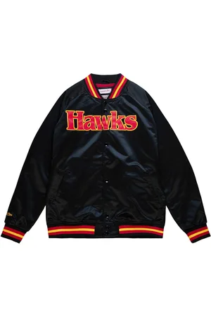 Mitchell & Ness Blouson Atlanta Hawks