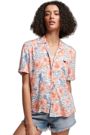 Superdry Chemise femme Vintage Beach Resort