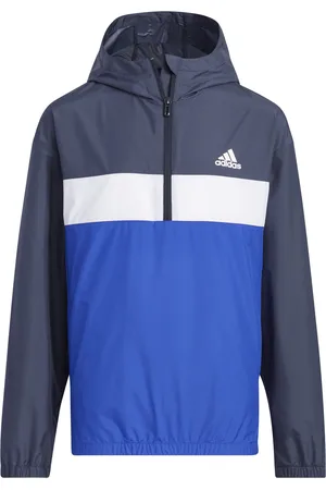 adidas Veste imperméable tissé enfant