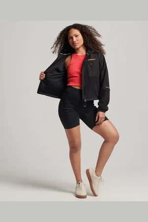 Superdry Polaire femme Code Hybrid Trekker