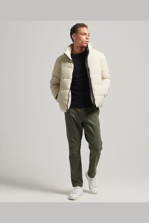 Superdry Doudoune sans capuche Sports