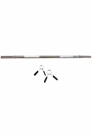 Softee Barres de musculation 1,80 m