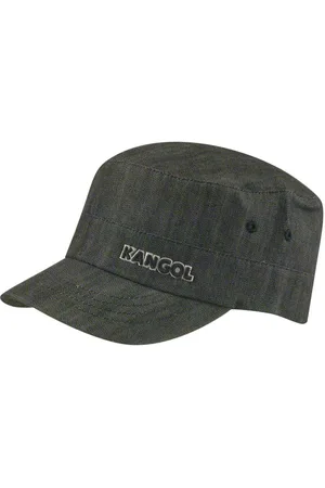 Kangol Casquette Denim Flexfit Army