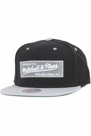 Mitchell & Ness Casquette 2 tone label