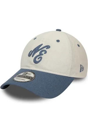 New Era Casquette de baseball Linen Script