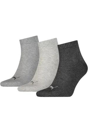 PUMA Chaussettes 3/4 (x3)