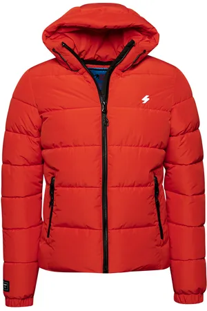 Superdry Doudoune à capuche Sports