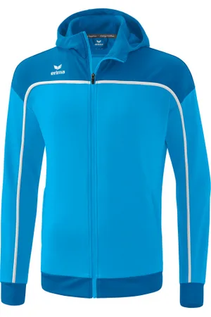 Erima Veste de survêtement à capuche enfant Change