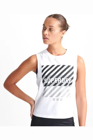 Superdry Débardeur femme Training Core Sport