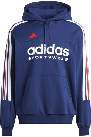 adidas Sweatshirt à capuche House Of Tiro Nations
