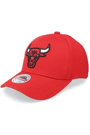 Mitchell & Ness Casquette Chicago Bulls Ground 2.0 Stretch