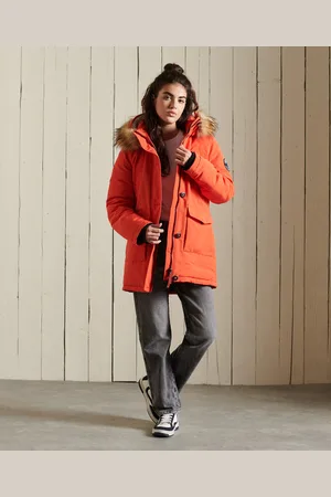 Superdry Parka femme Everest