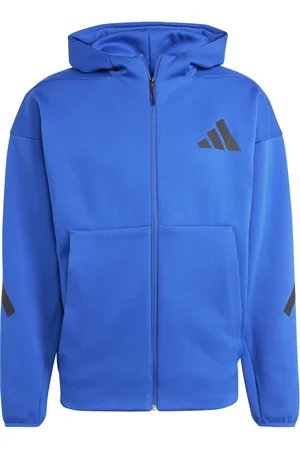 adidas Sweatshirt à capuche full zip Z.N.E.