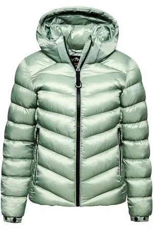 Superdry Doudoune à capuche femme Fuji