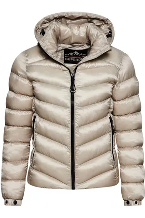 Superdry Doudoune à capuche femme Everest