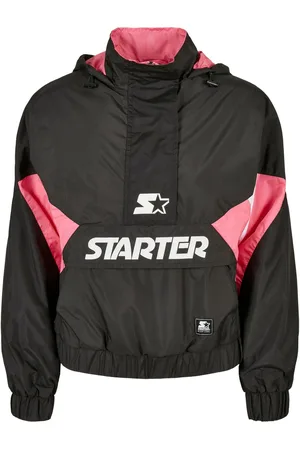 Starter Veste imperméable coupe-vent femme Urban Classics Colorblock