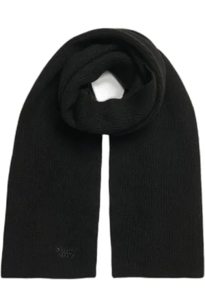 Superdry Écharpe tricoté enfant Soft Rib