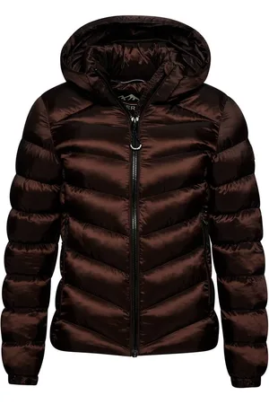 Superdry Doudoune à capuche femme Fuji