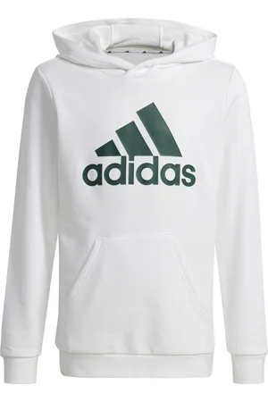 adidas Sweatshirt à capuche coton enfant Big Logo Essentials