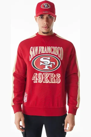 New Era Sweatshirt San Francisco 49ers NFL Graphic