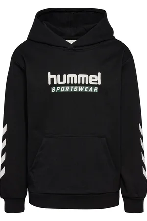 Hummel Sweatshirt à capuche enfant Logo