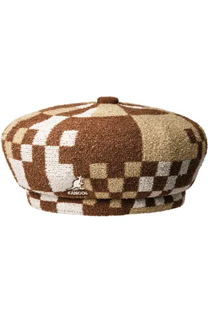 Kangol Béret vichy Pop Jax